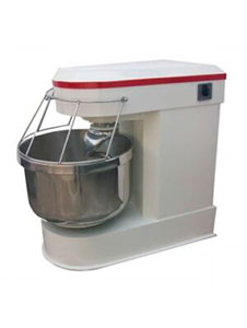 Amasadora - sobadora de 15 kgs.