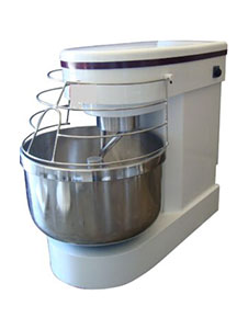 Amasadora - sobadora de 25 kgs.