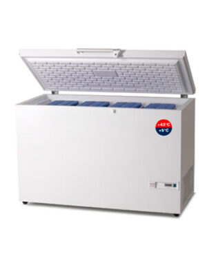 Bio refrigerador horizontal ice line