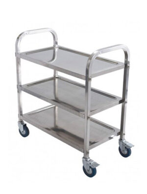 Carro transportador 3 niveles