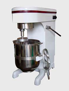 Batidora 30 lt