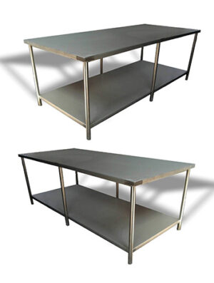 Mesa de trabajo taller