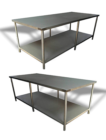 Mesa de trabajo taller