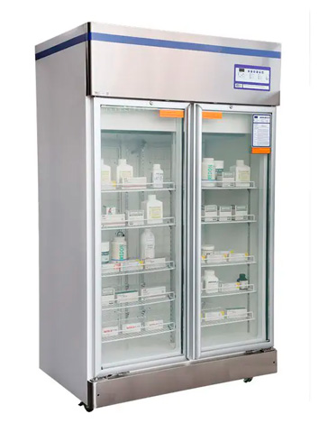 Refrigeradora para farmacia BCF-AII