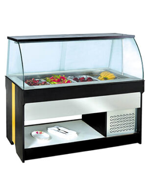Salad bar refrigerado 2
