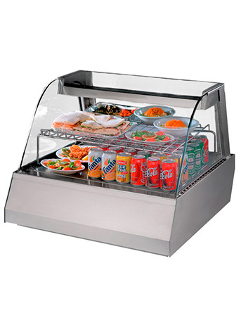 Sobremesa refrigerada