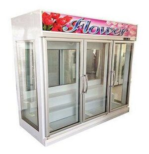 Exhibidora de flores EF-3P
