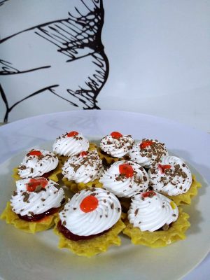 Mini tartaletas