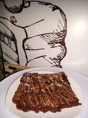 Minibrownies