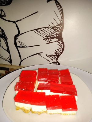 Minicheescake