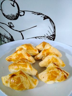 Empanaditas mixtas