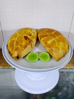 Empanada de pollo