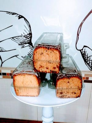 Kekes de higo, naranja y especial