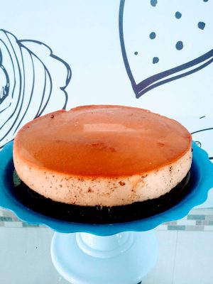 Chocoflan