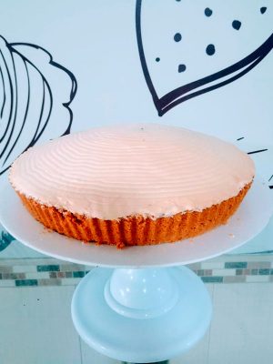 Pye de limon