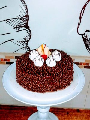 Trufa chocolate