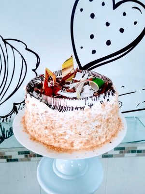 Torta Diplomatica