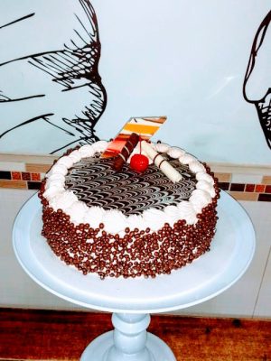 Torta Chocolucuma