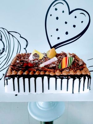 Torta sublime grande