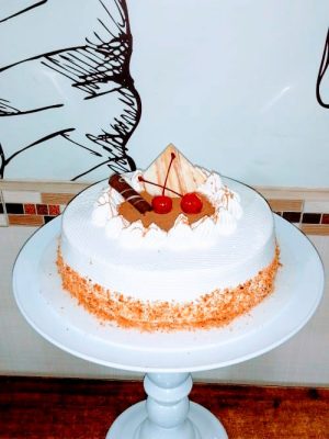 Tres leches vainilla