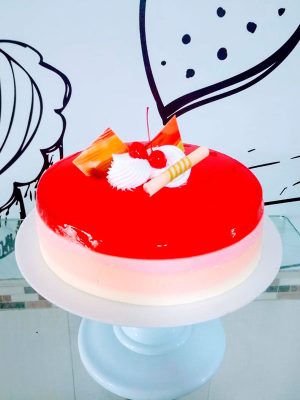 Torta helada