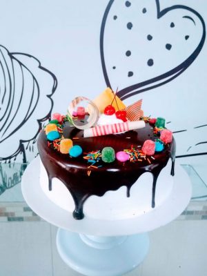 Torta fiesta