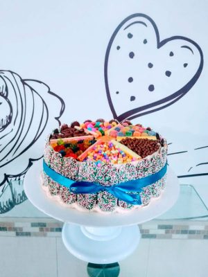 Torta candy