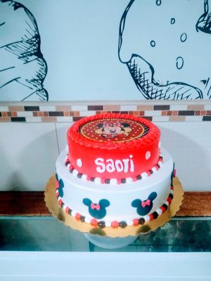 Torta especial - 10