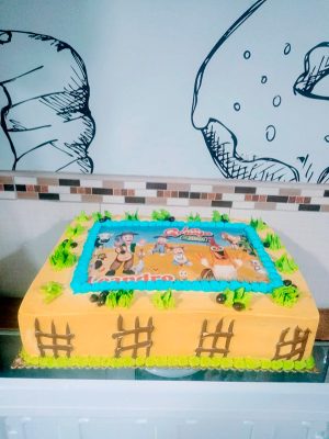 Torta especial - 11