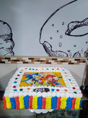 Torta especial - 18