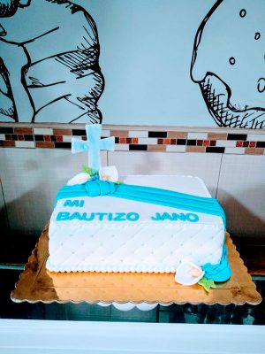 Torta especial - 20