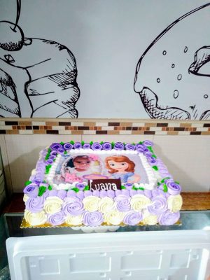Torta especial - 21