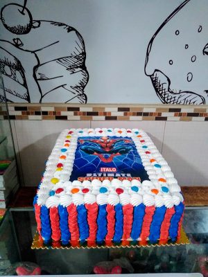 Torta especial - 23