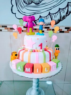 Torta especial - 24